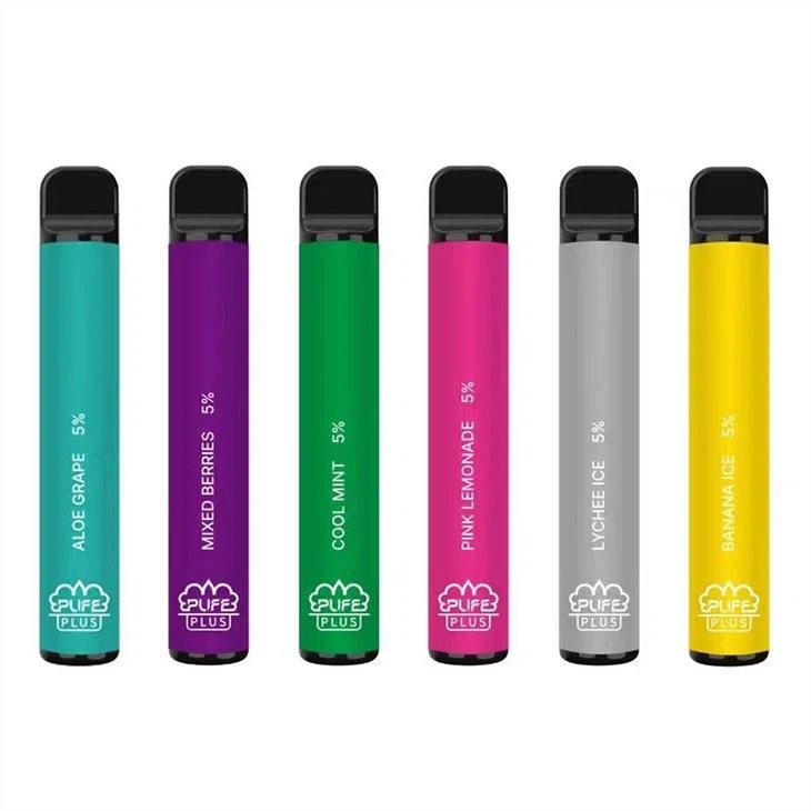 Puff Plus 800 Disposable Vape